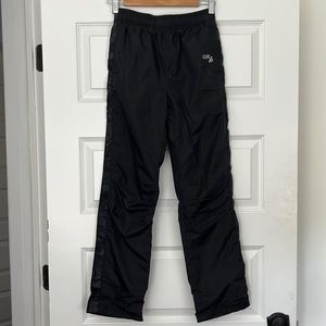 Gap Kids Lined Nylon Pants w/ Camouflage